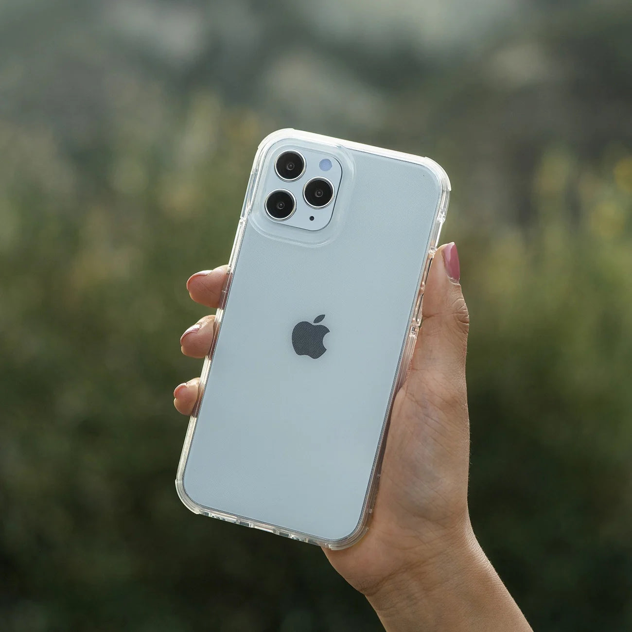 Capa Raptic X-Doria para iPhone 14 Pro Ultra Resistente Transparente