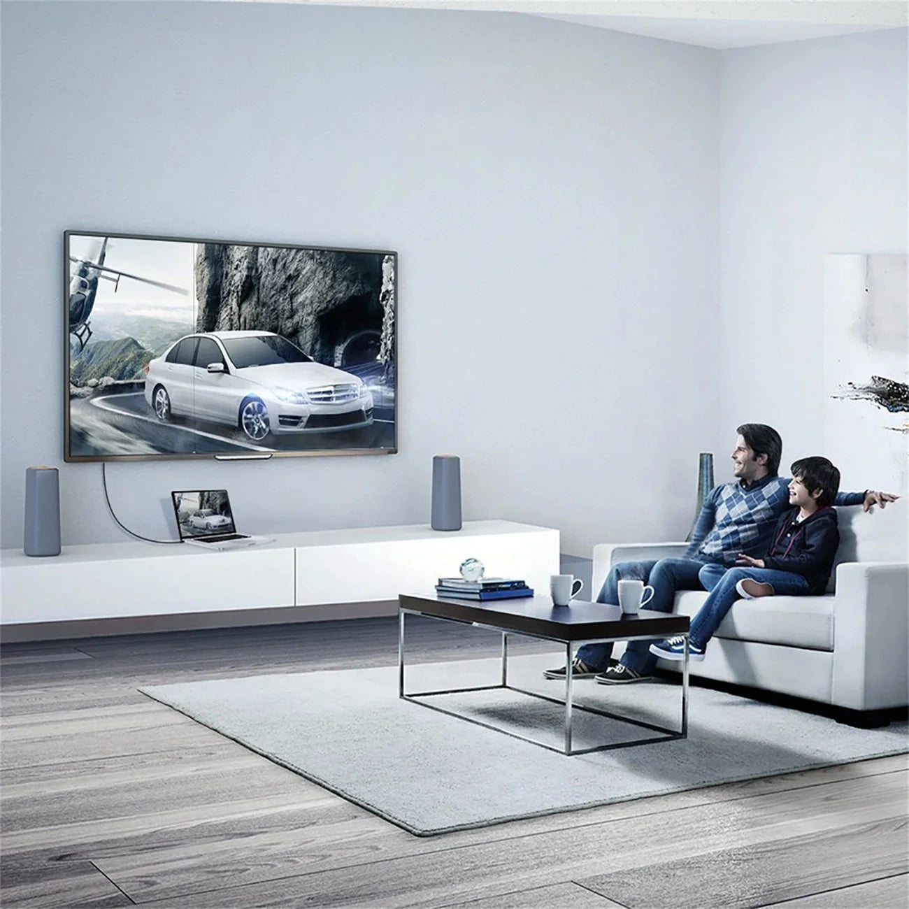 Cabo DisplayPort para DisplayPort 1.2 4K 1m Ugreen DP102 10244