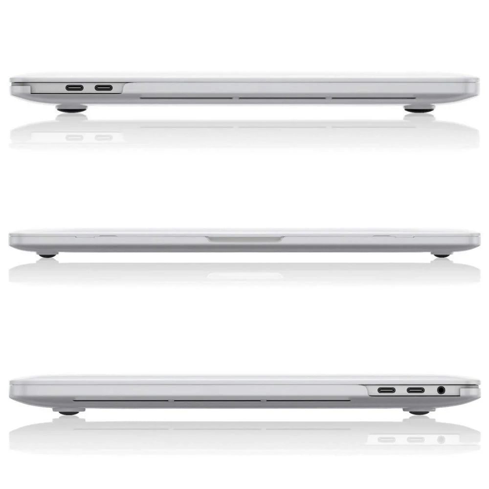 Capa Tech-Protect Transparente para MacBook Pro 13'' 2016-2022