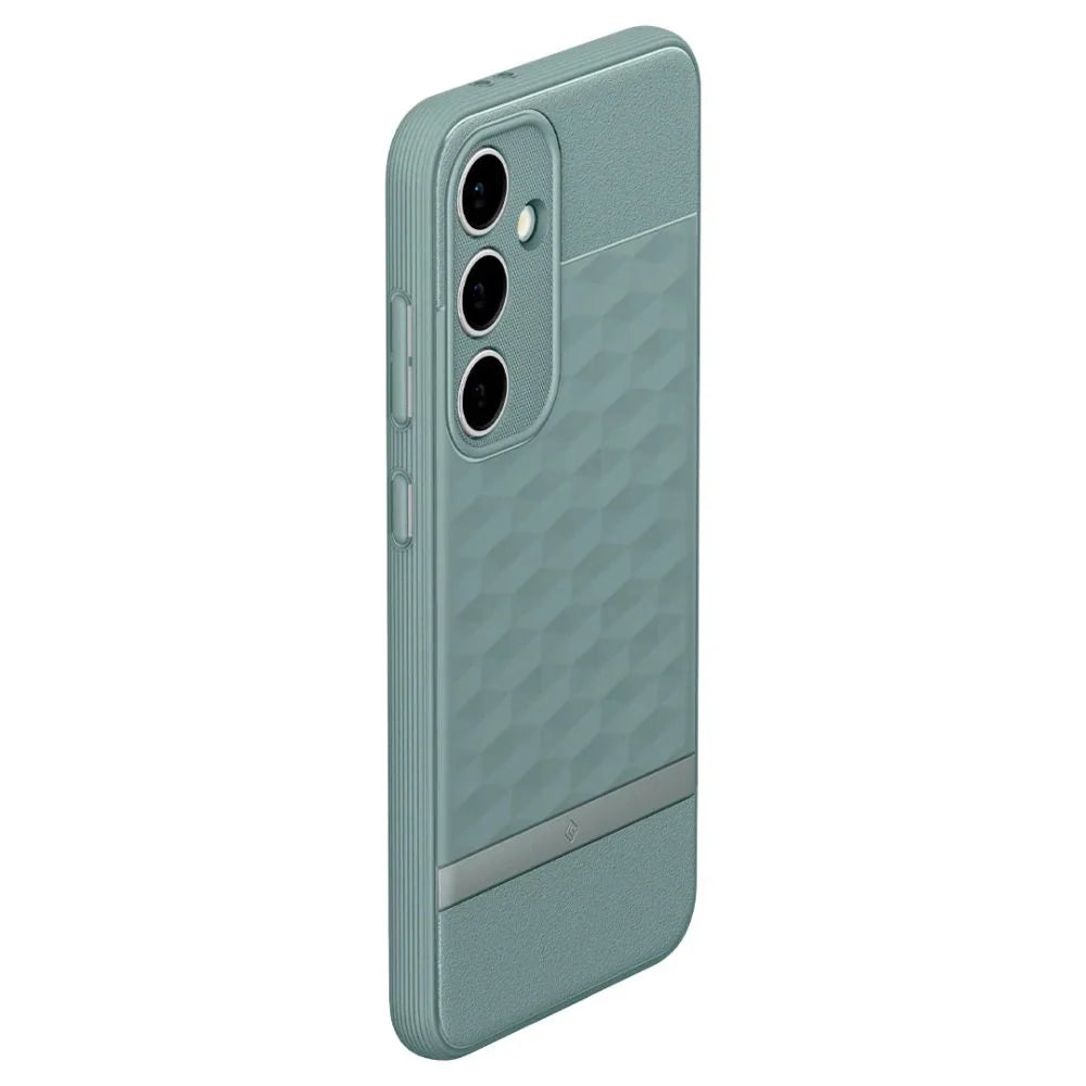 Capa Caseology Verde para Samsung Galaxy S24 FE SPIGEN