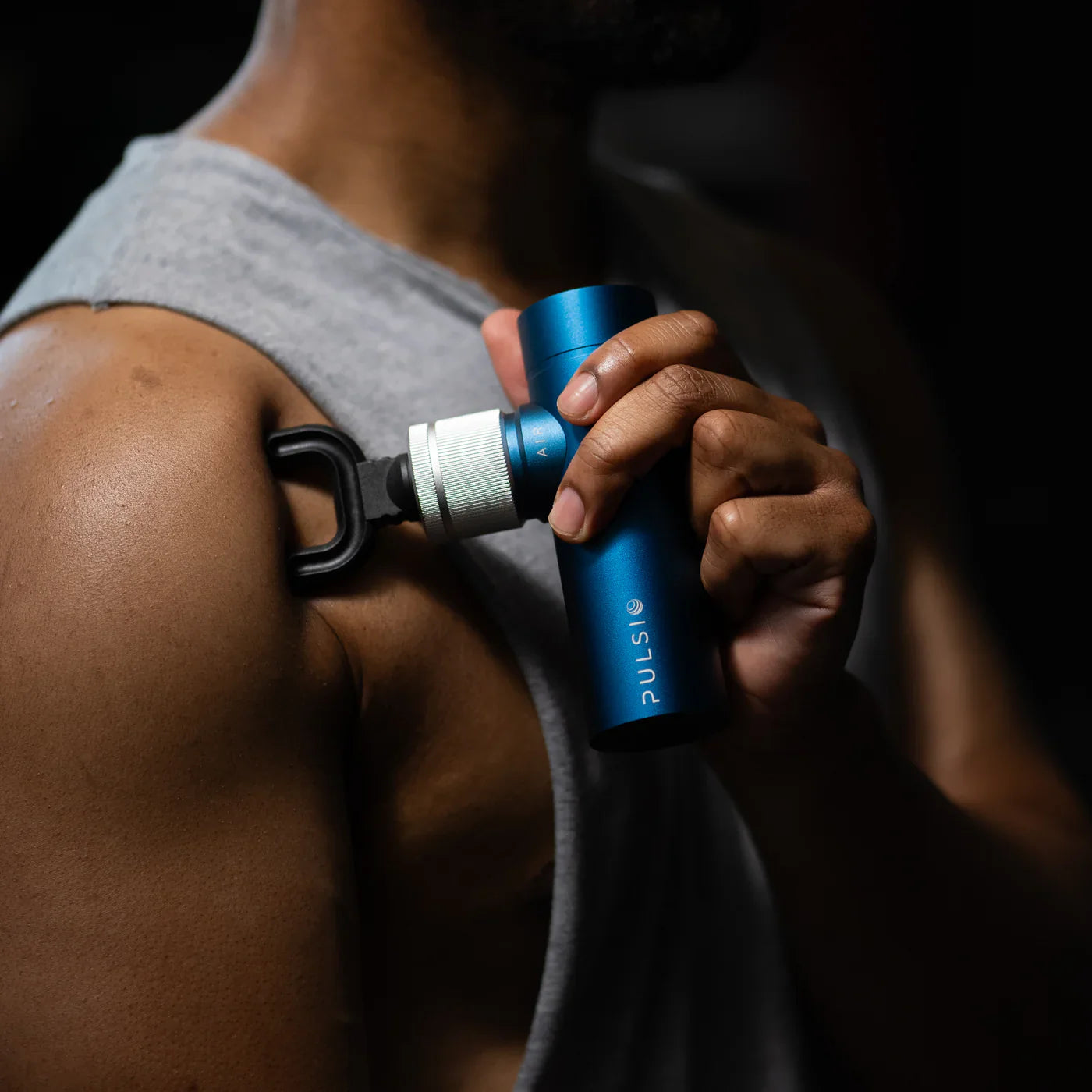 Pistola de massagem Pulsio Air