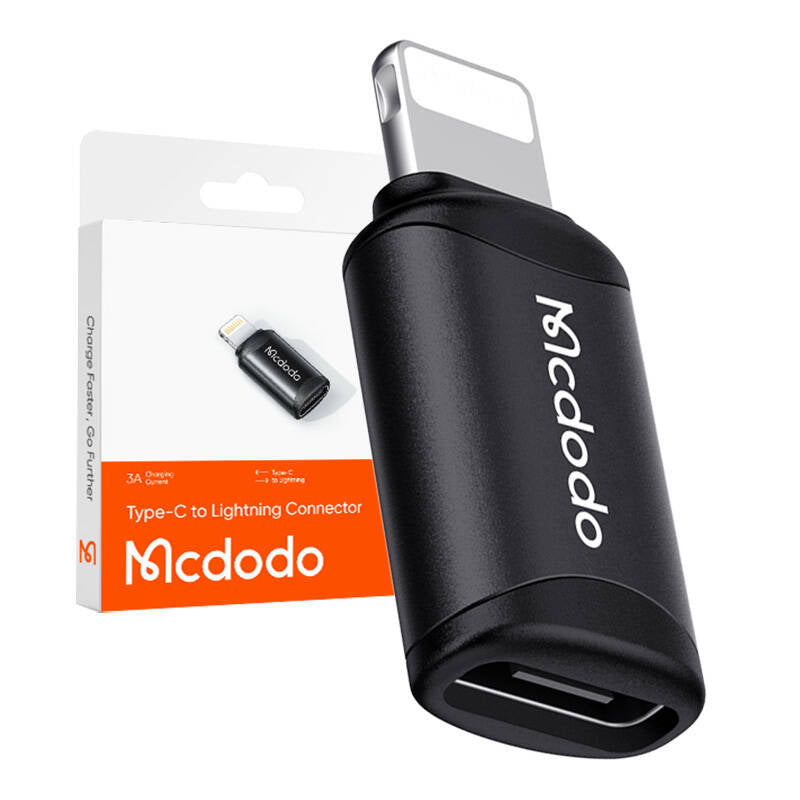 Adaptador USB-C para Lightning Mcdodo OT-7680