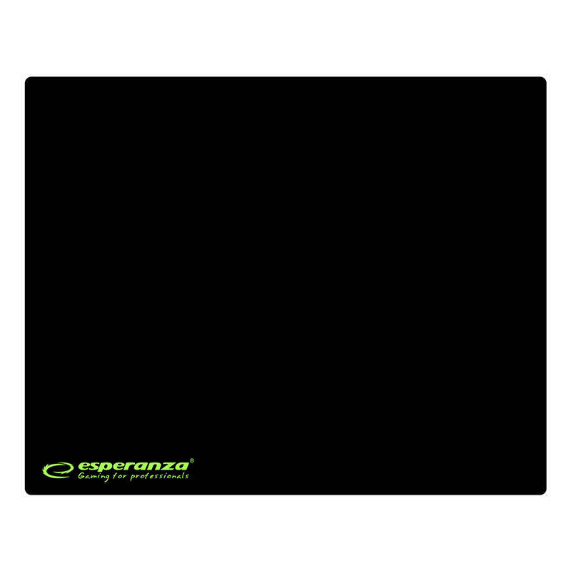 ESPERANZA MOUSE PAD GAMING CLASSIC MINI / Cor: Preto