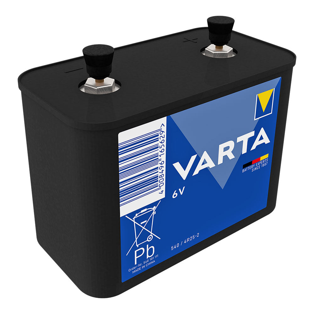 Bateria VARTA Spezial Longlife 6V 540/4R25-2