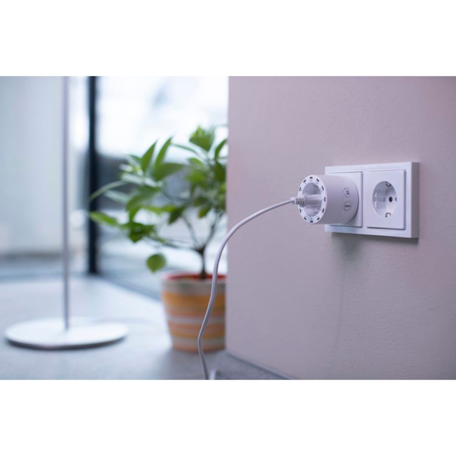 Tomada com Temporizador de Contagem Regressiva BRENNENSTUHL