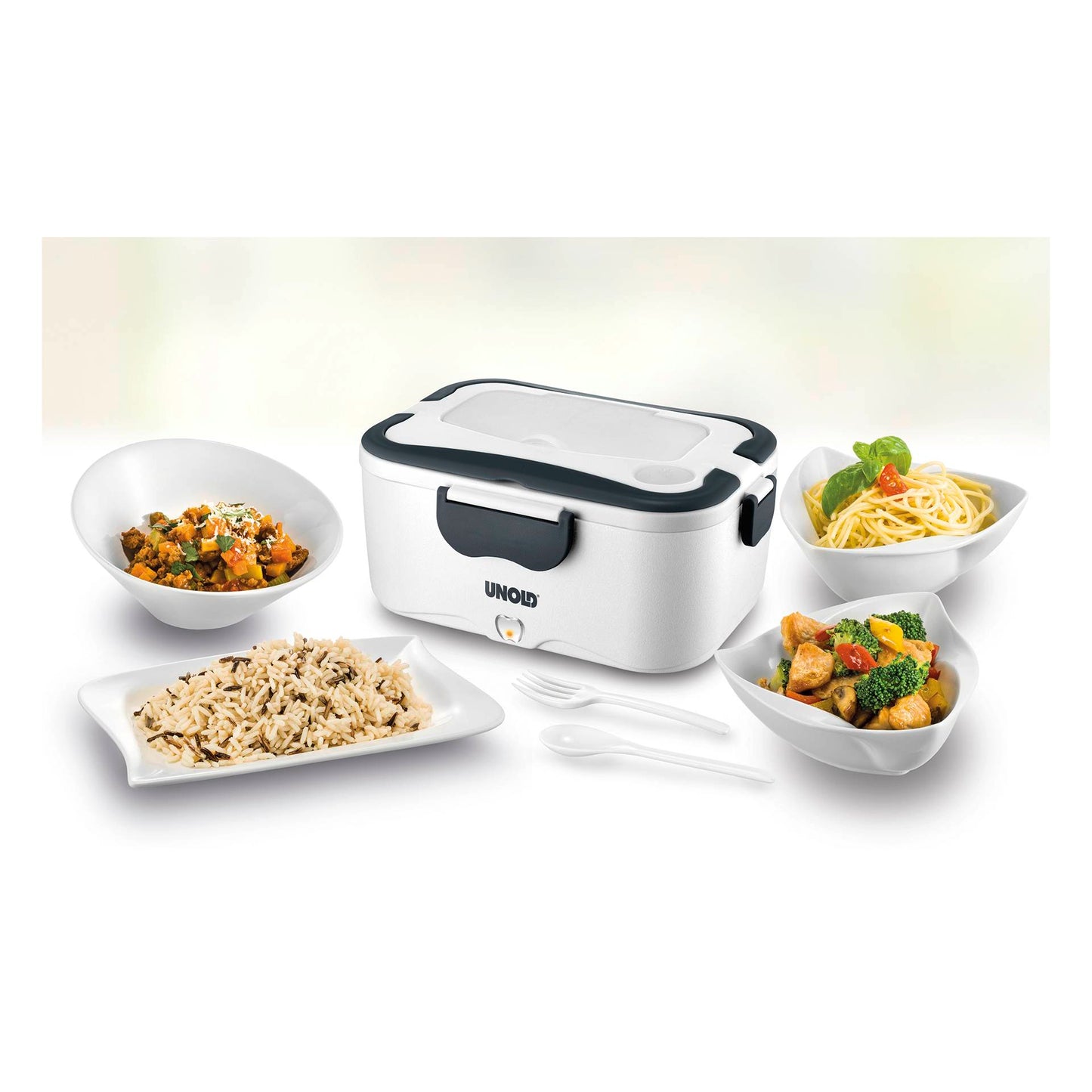 Marmita Lancheira Elétrica Premium Unold 58850 23,2 x 16,5 cm