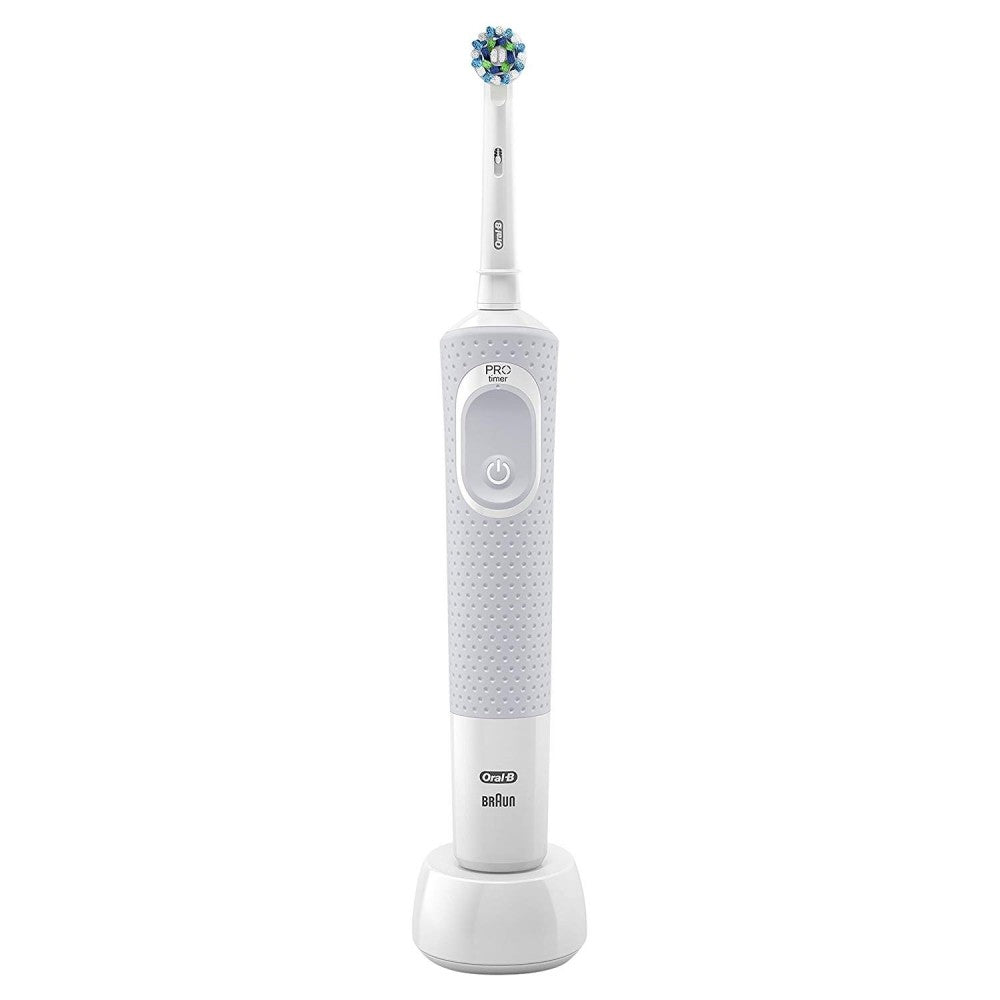 Escova Elétrica Braun Oral-B Vitality 100 Cross Action Branca