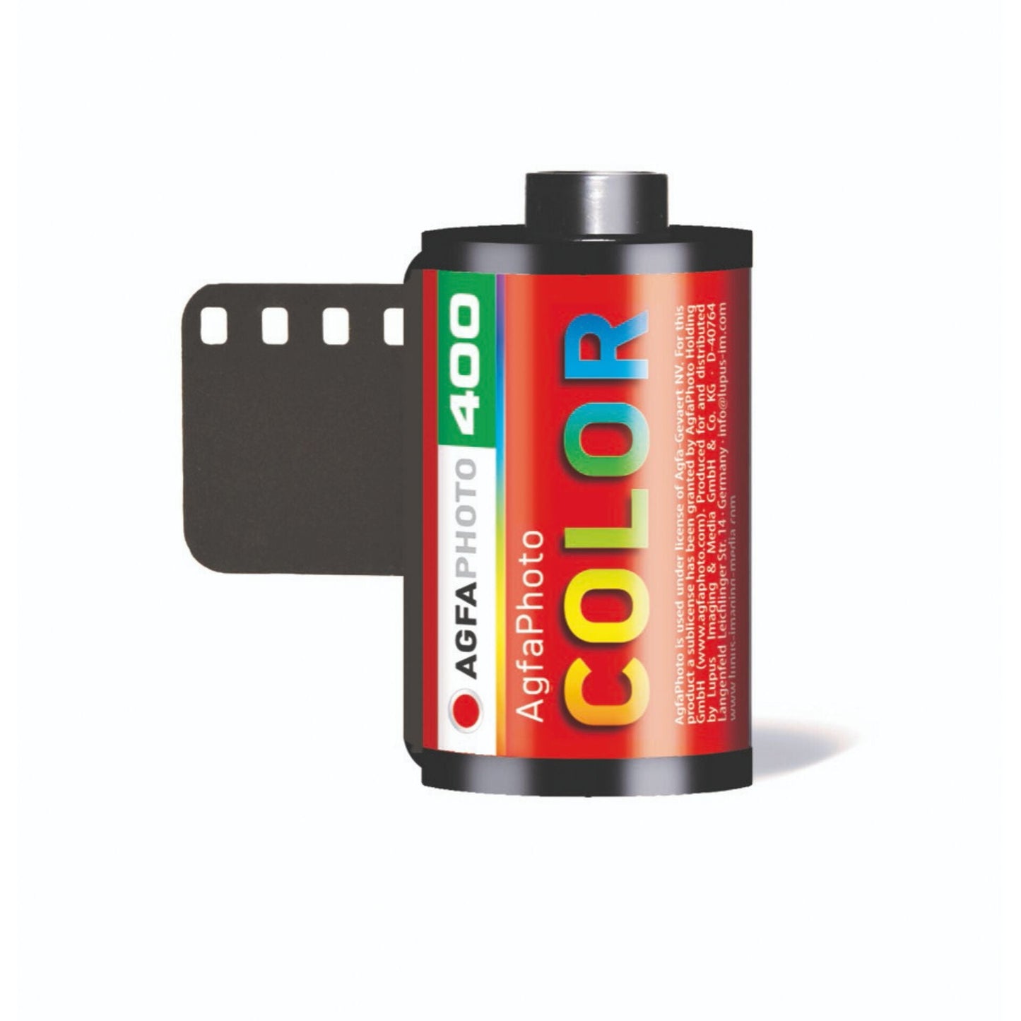 Agfaphoto Color 400 Filme Colorido de 135 Mm 24 Exposições AGFA PHOTO