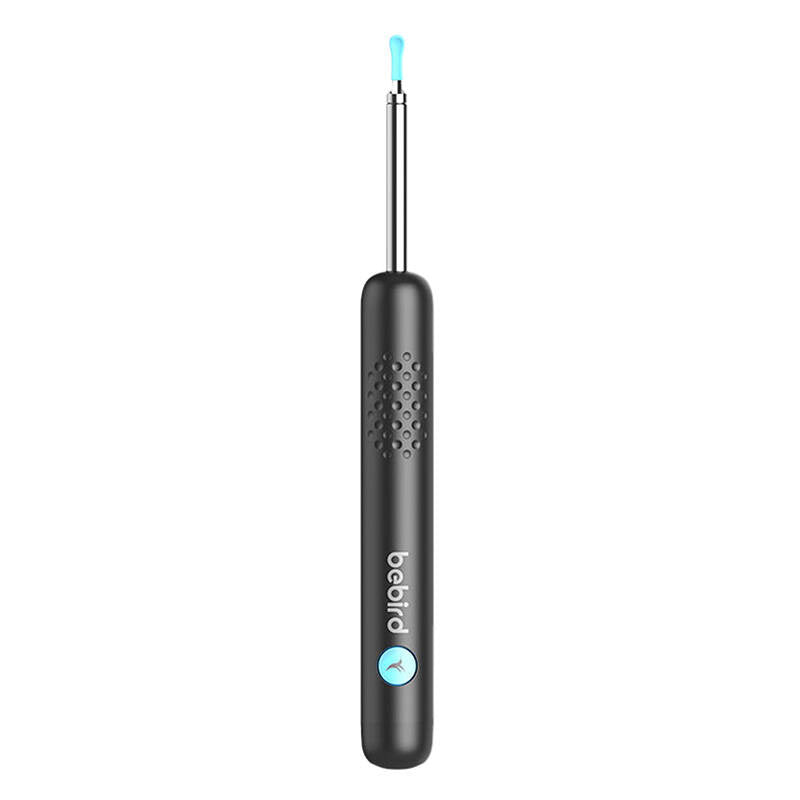 Smart Visual Ear-Clean Rod BEBIRD / Preto / Bebird_R1_black