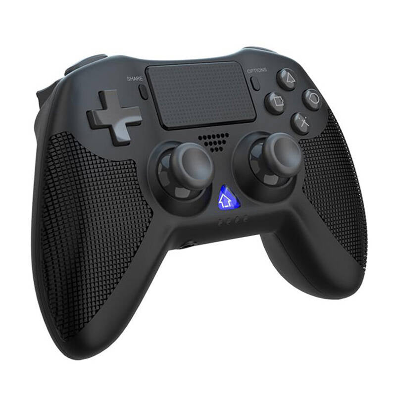 Comando Sem Fios IPEGA Preto | Gamepad Universal para PS3, PS4, Android, iOS e PC