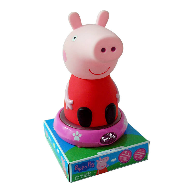 Luz nocturna KIDS LICENSING / Peppa Pig