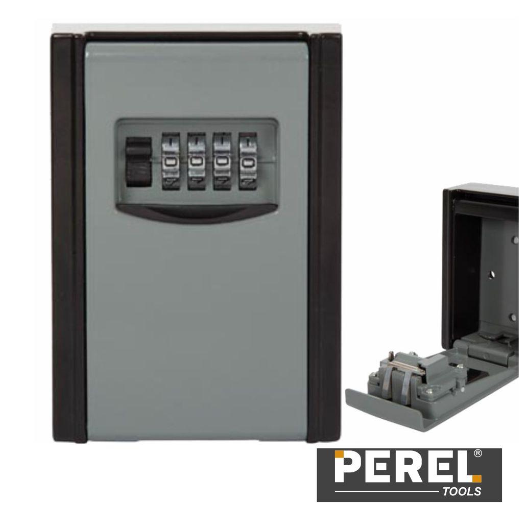 Chaveiro de Parede com Bloqueio 4 Dígitos Velleman (Airbnb, AL)