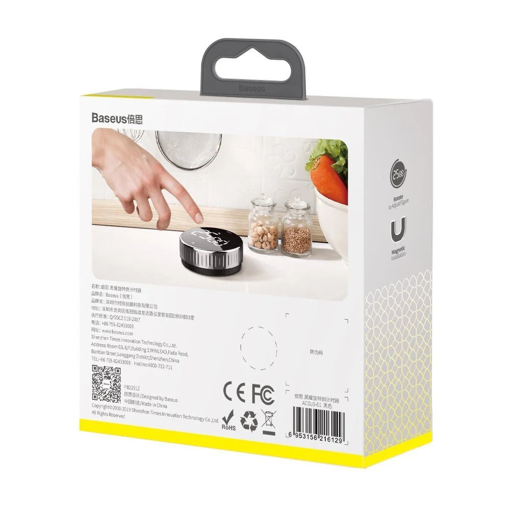 Temporizador Digital Baseus Heyo ACDJS-01