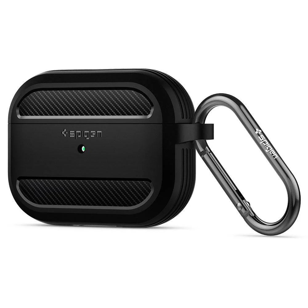 Capa para AirPods Pro 1 Preta Spigen 13956-0