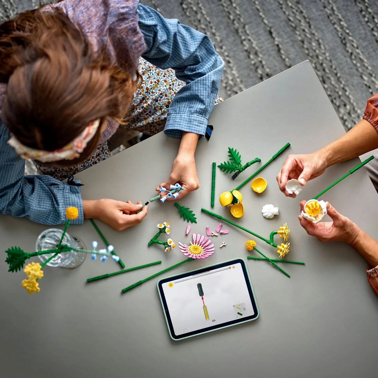 LEGO® Botanicals 10347 - Pequeno Buquê Soalheiro