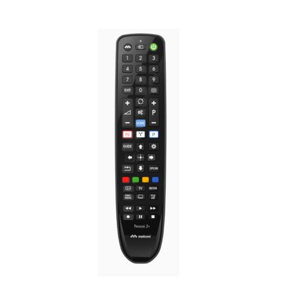 Comando Remoto Universal para TV Sony MELICONI
