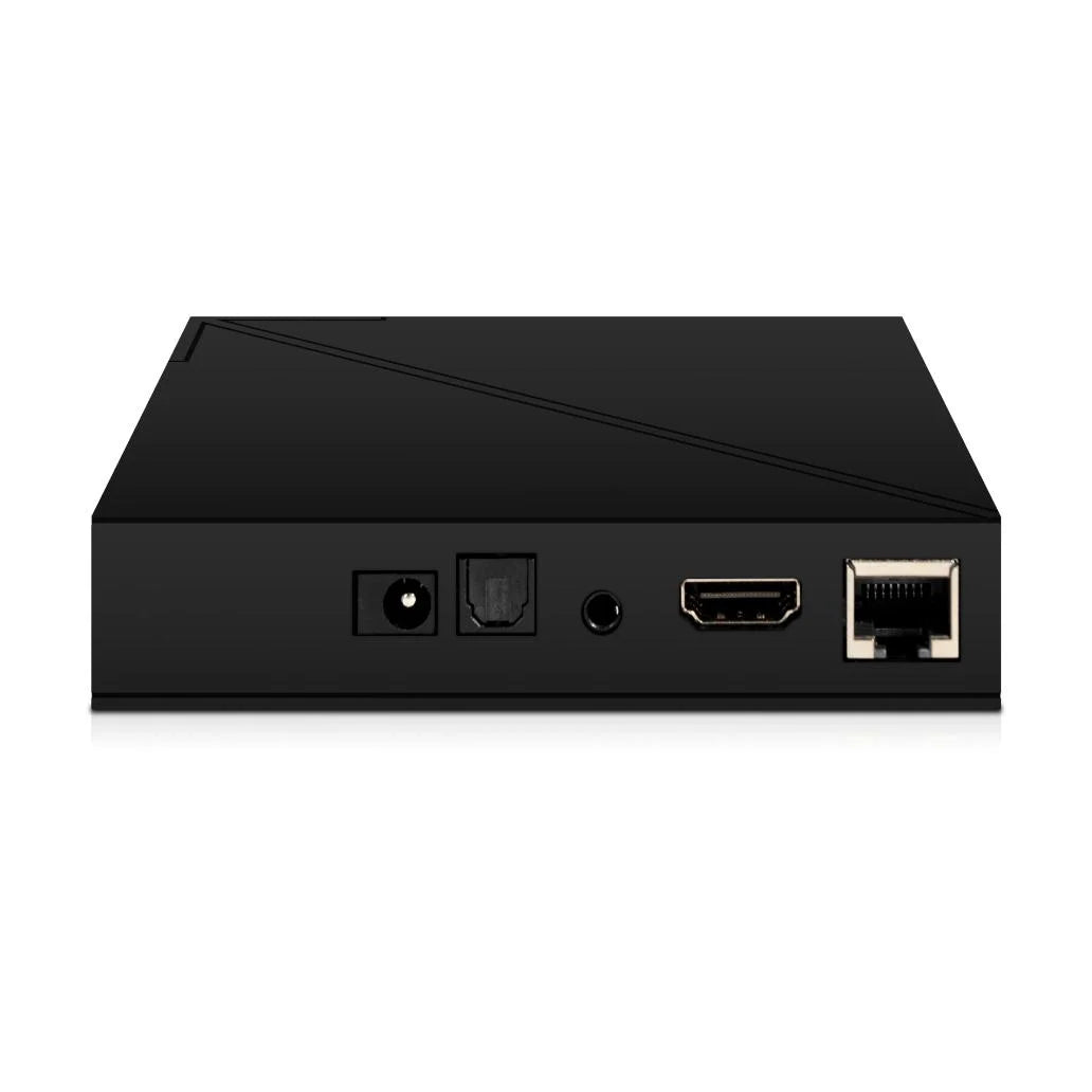 Amiko MiraX HiS-4100 - Box IPTV - MyTV Linux 4K