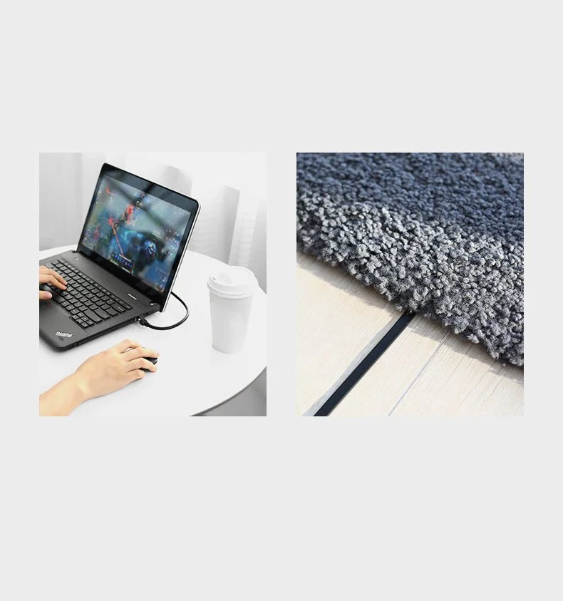 Cabo Ethernet Patchcord RJ45 Cat 6 UTP 1000Mbps 1m Ugreen 50184