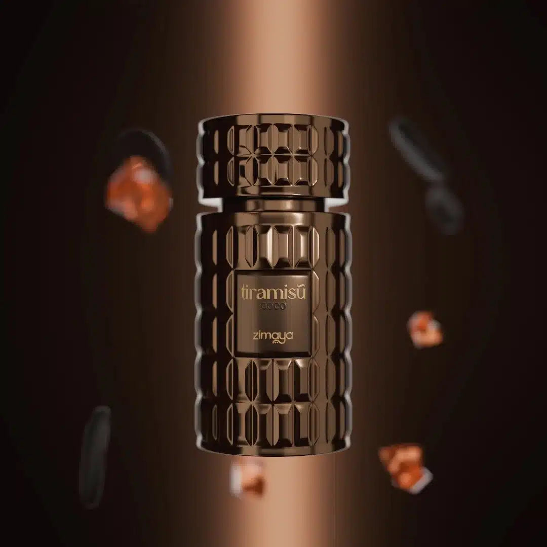 Zimaya Tiramisu Coco Unisex Eau De Parfum 100ml