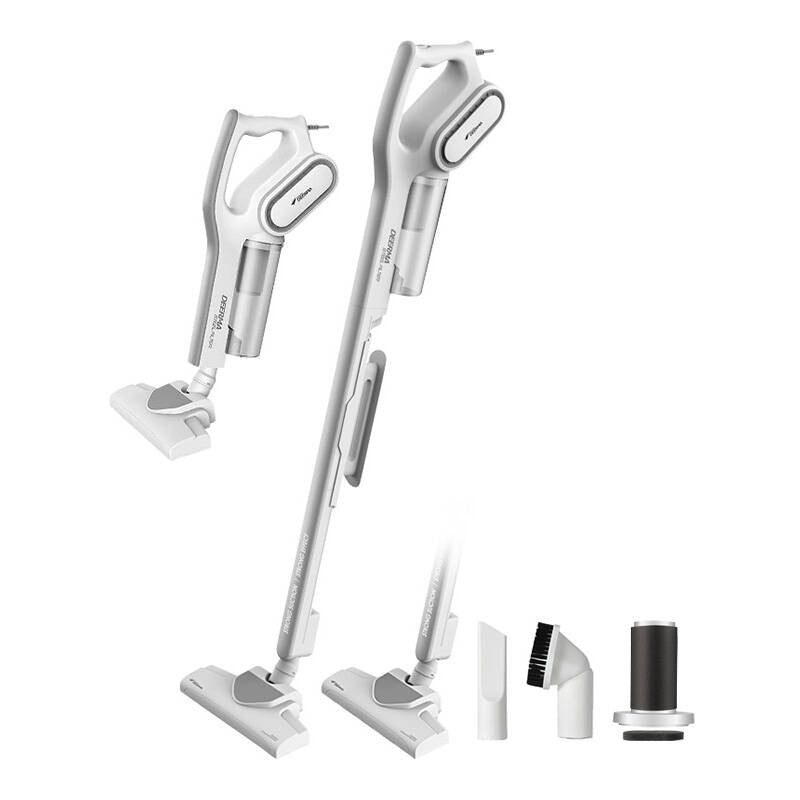 Aspirador Vertical Deerma 2-In-1 DX700 Silver