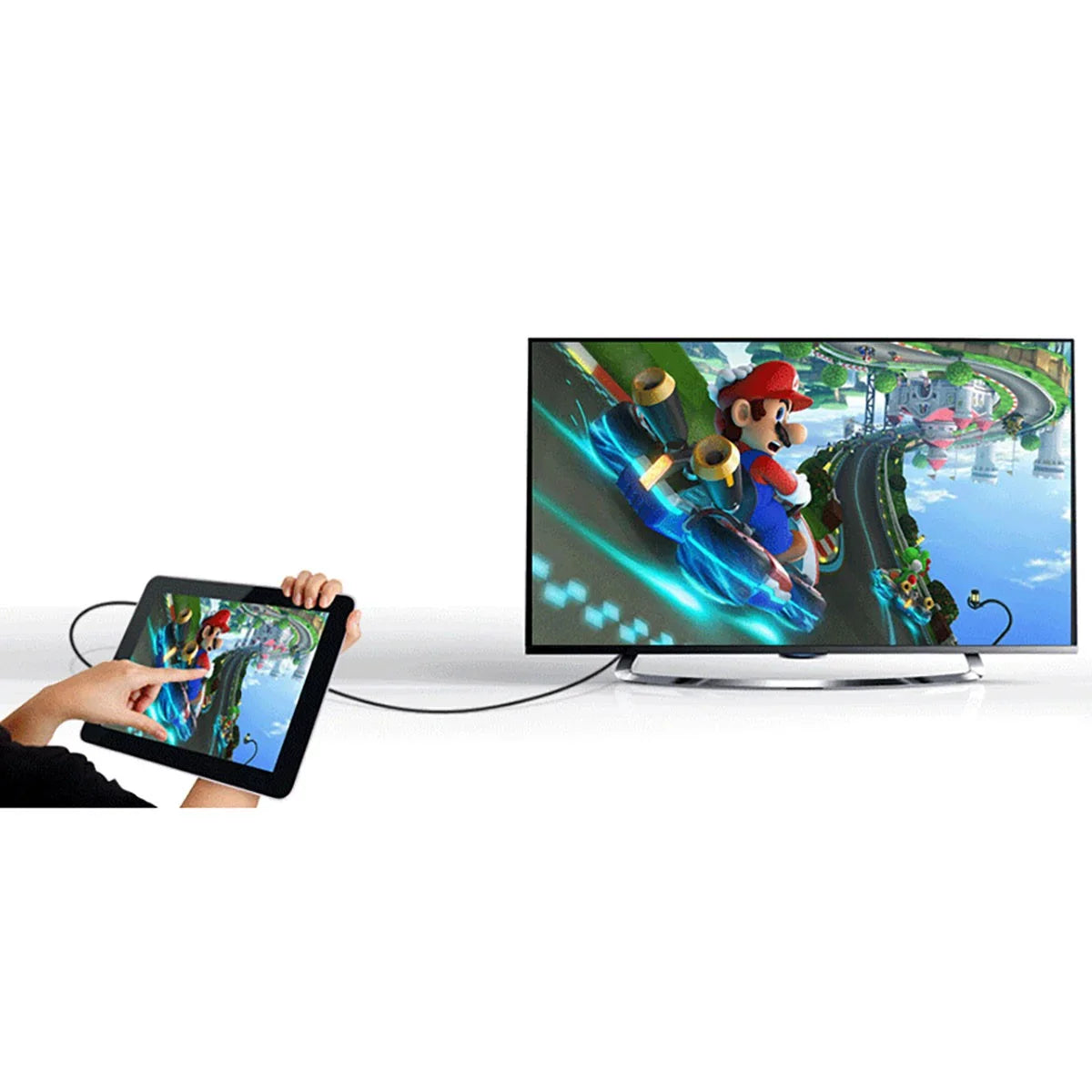 Adaptador Mini HDMI Macho para HDMI Fêmea Ugreen 20101