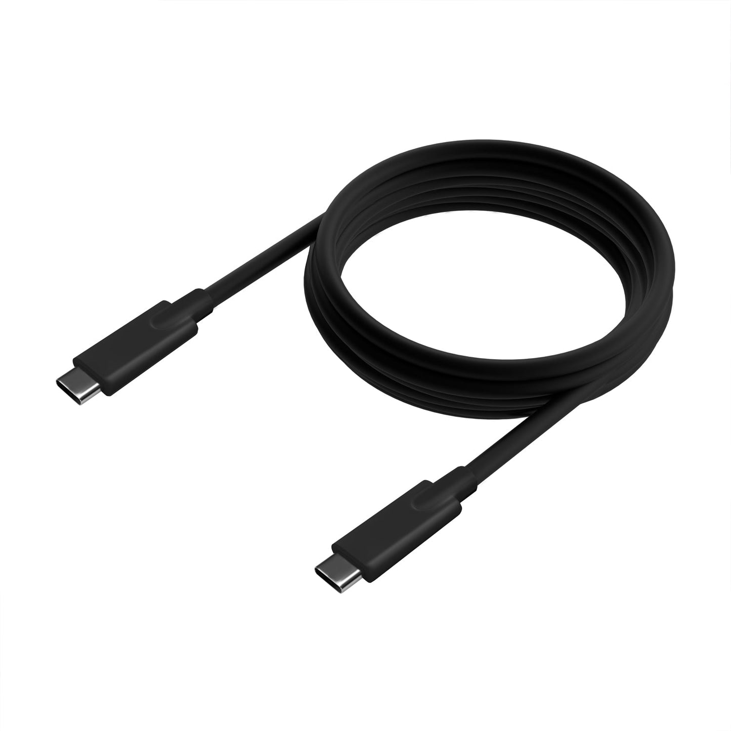 Cabo USB Tipo-C Macho para USB Tipo-C Macho 5GBPS 3A 60W 625Mbps 5m Aisens