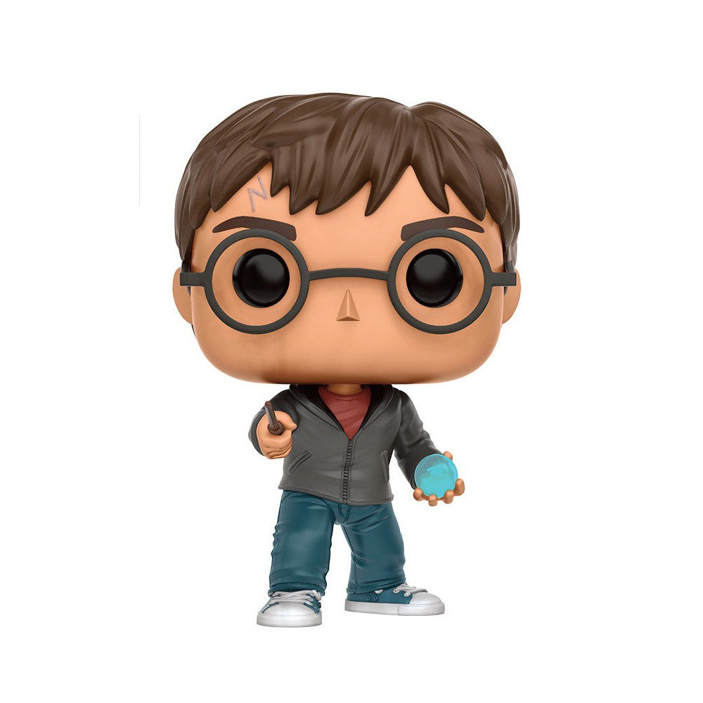 Funko POP! Movies: Harry Potter - Harry Potter with Prophecy #32