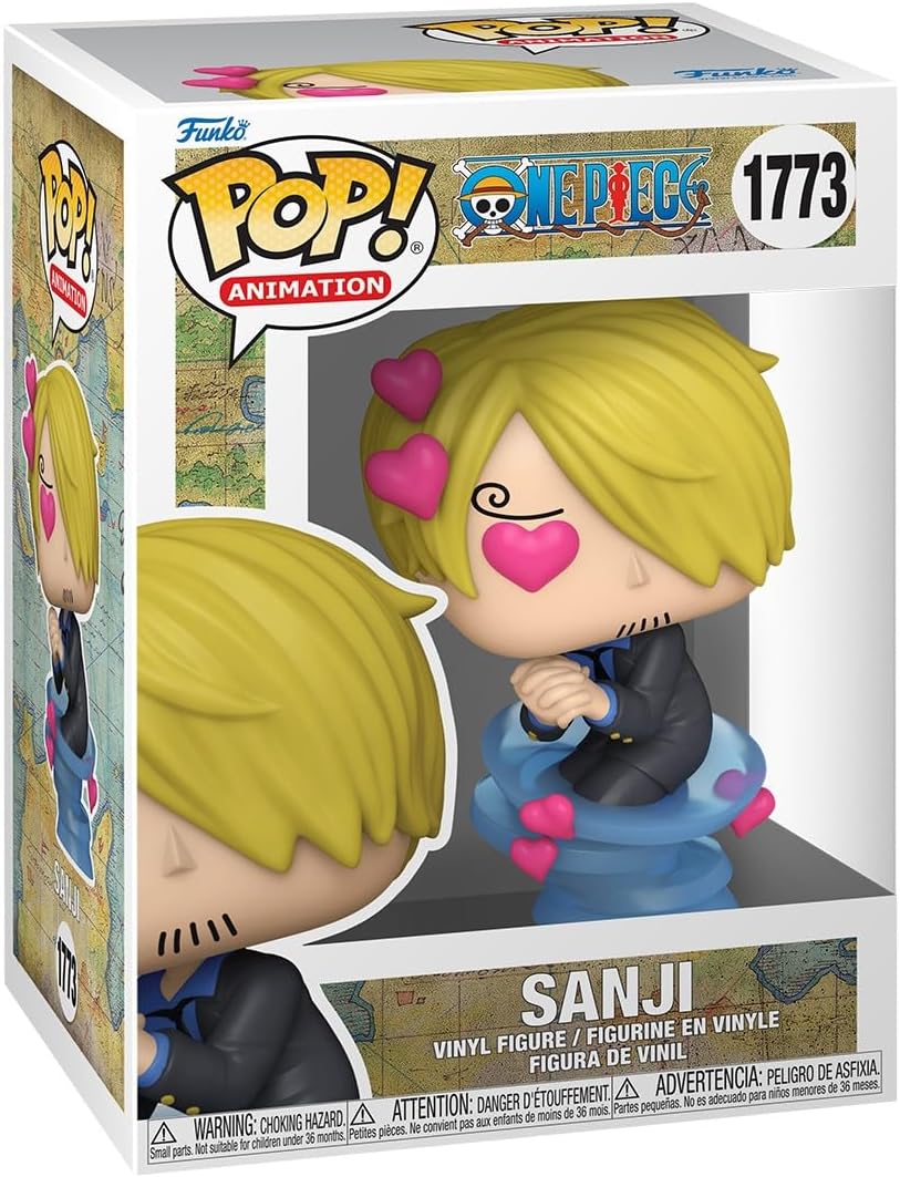 Funko POP! One Piece Sanji #1173