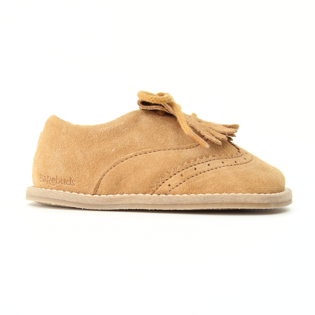 Carneira Barefoot Simba Camurça - Barebuds