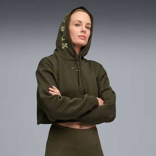 PUMA x HYROX Sweatshirt W