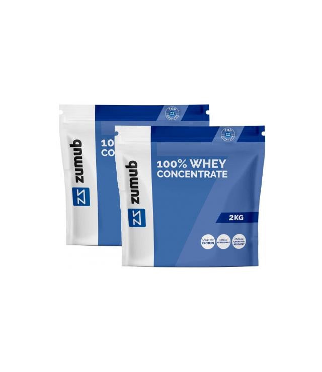 WHEY 100% Concentrado Zumub