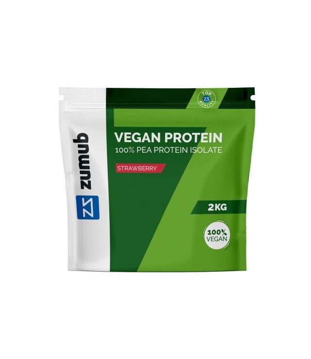 Proteína Vegan Zumub ( Proteína Ervilha)