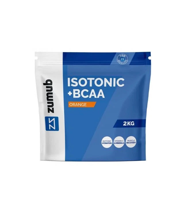 Isotónico +BCAA Zumub (Laranja)