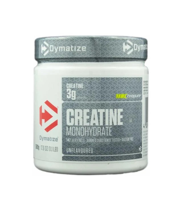 Creatina Monohidratada Dymatize