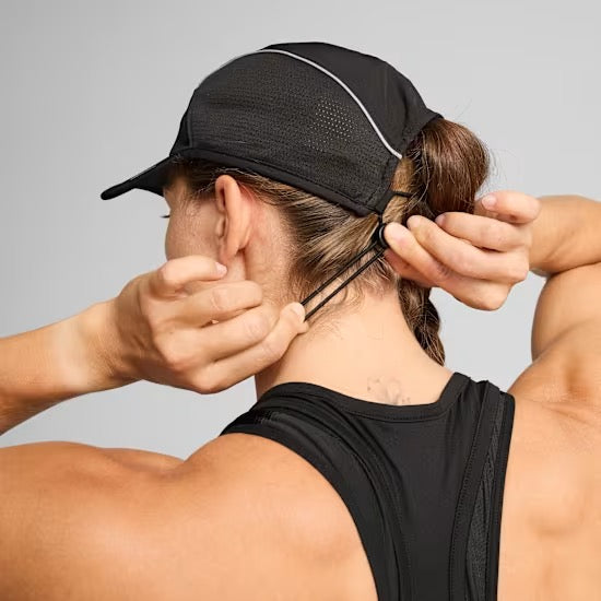 PUMA x HYROX Chapéu visor curto