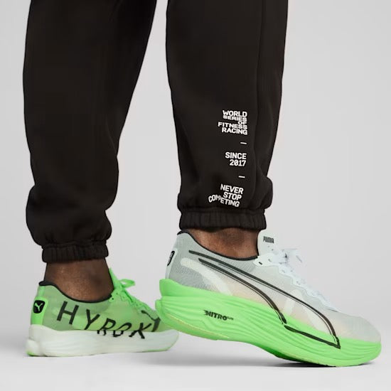 PUMA x HYROX Calças c/elástico