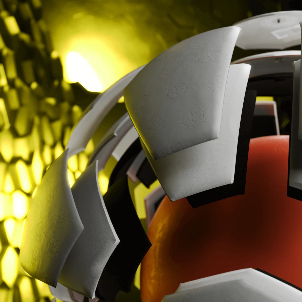 Bola Kempa Spectrum Synergy Pro