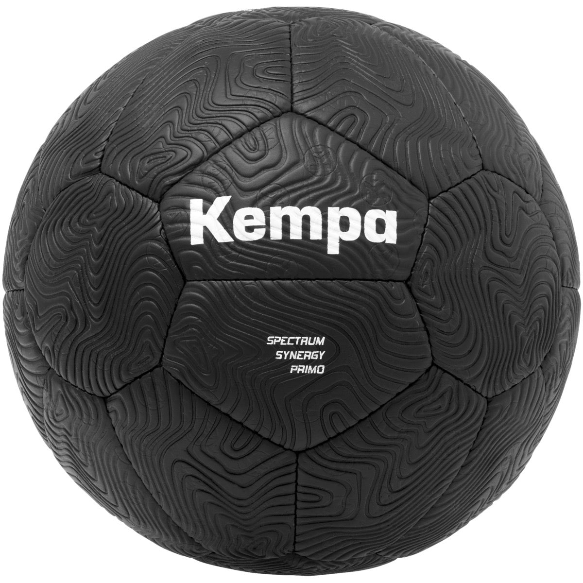 Bola Kempa Spectrum Synergy Primo Black & White