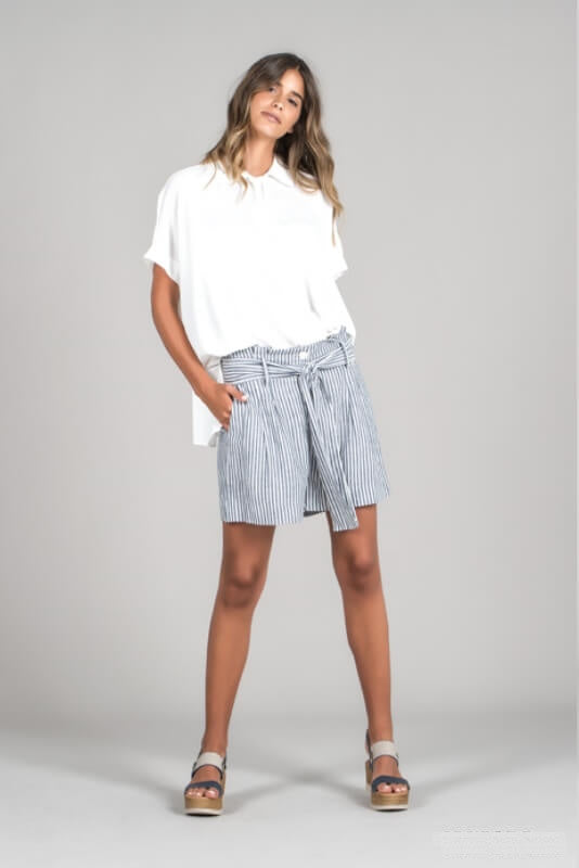 CALÇÕES RISCAS RUGA 2658