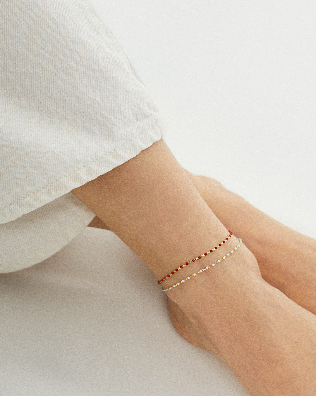 Pulseira de Pé Splash