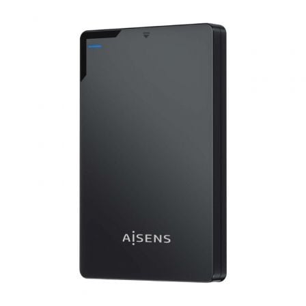 Caixa Disco Externo 2.5 AISENS ASE-2520B USB 3.1