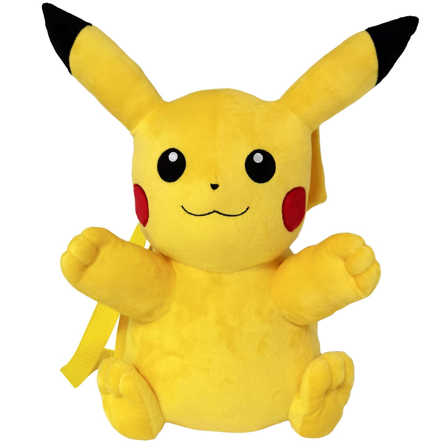 Mochila Peluche Nintendo / Pikachu / 36cm