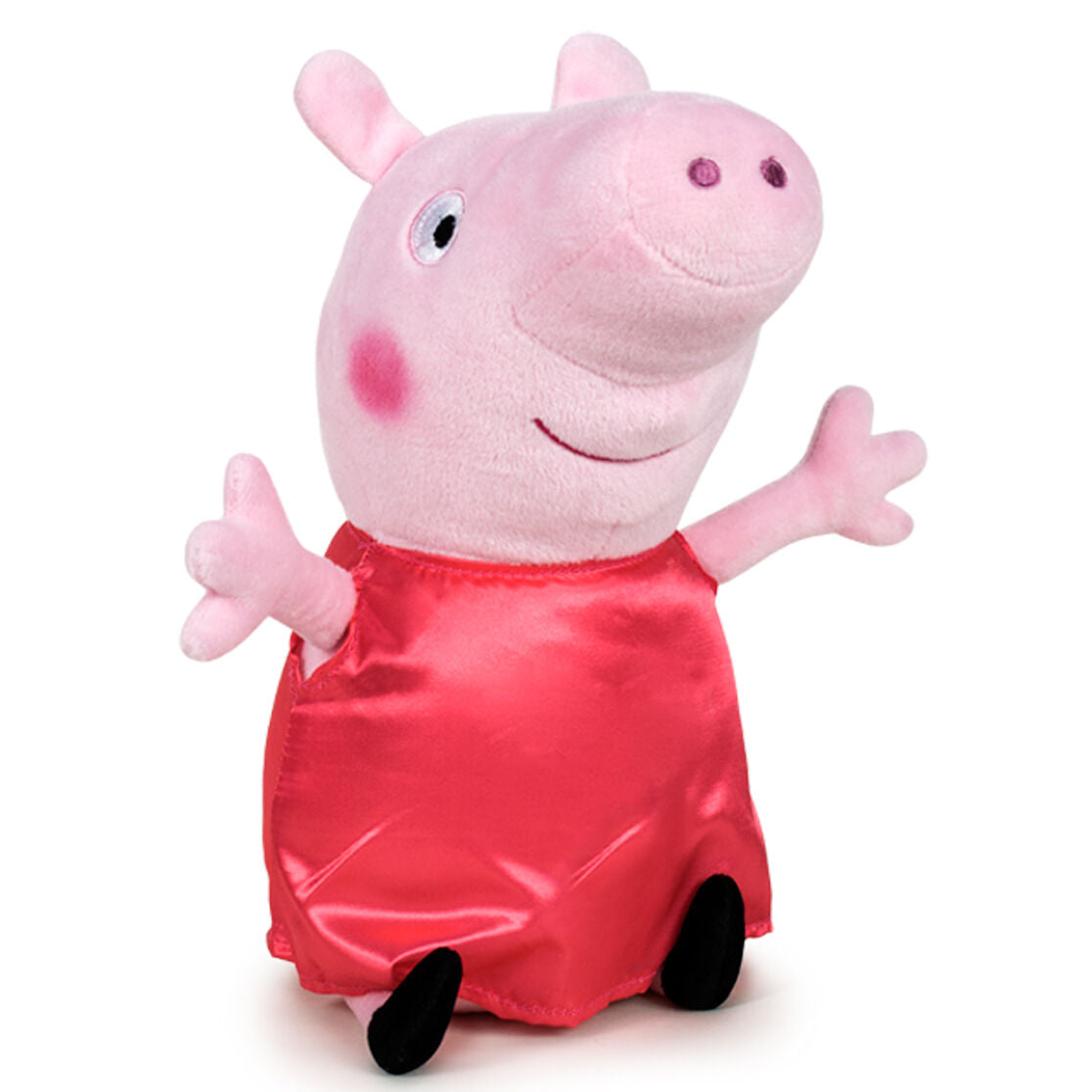 Peluche Porquinha Peppa Pig 20cm