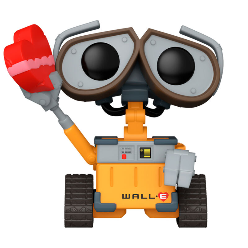 Figura POP FUNKO / Wall-E Valentine / EAN: 889698830959