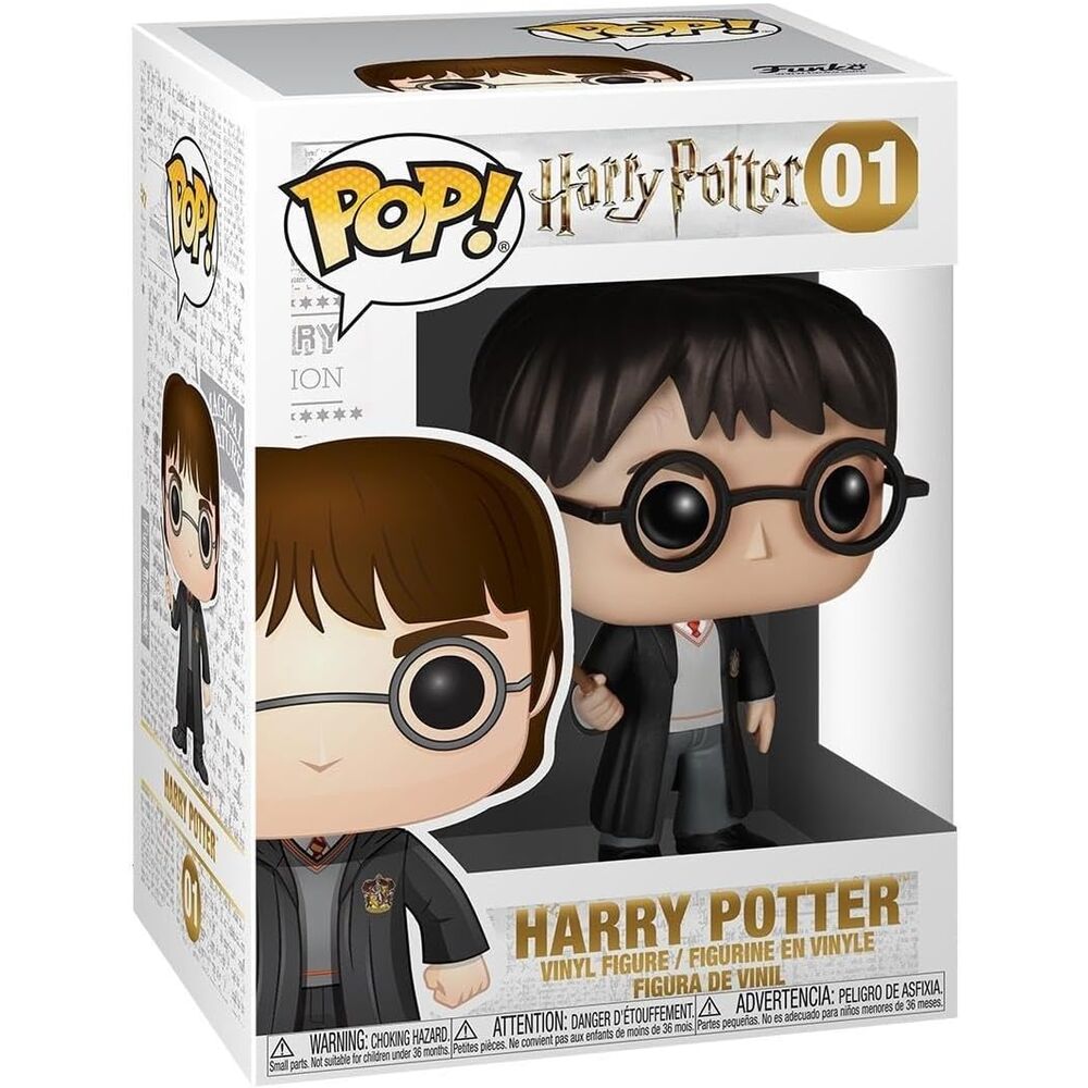 Figura POP FUNKO / Gryffindor / 849803058586