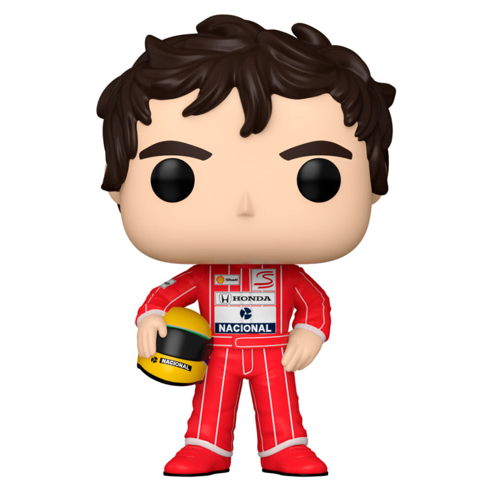 Figura POP Funko / McLaren Ayrton Senna