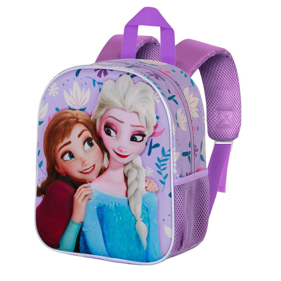 Mochila 3D KARACTERMANIA / Frozen 2 / 31cm