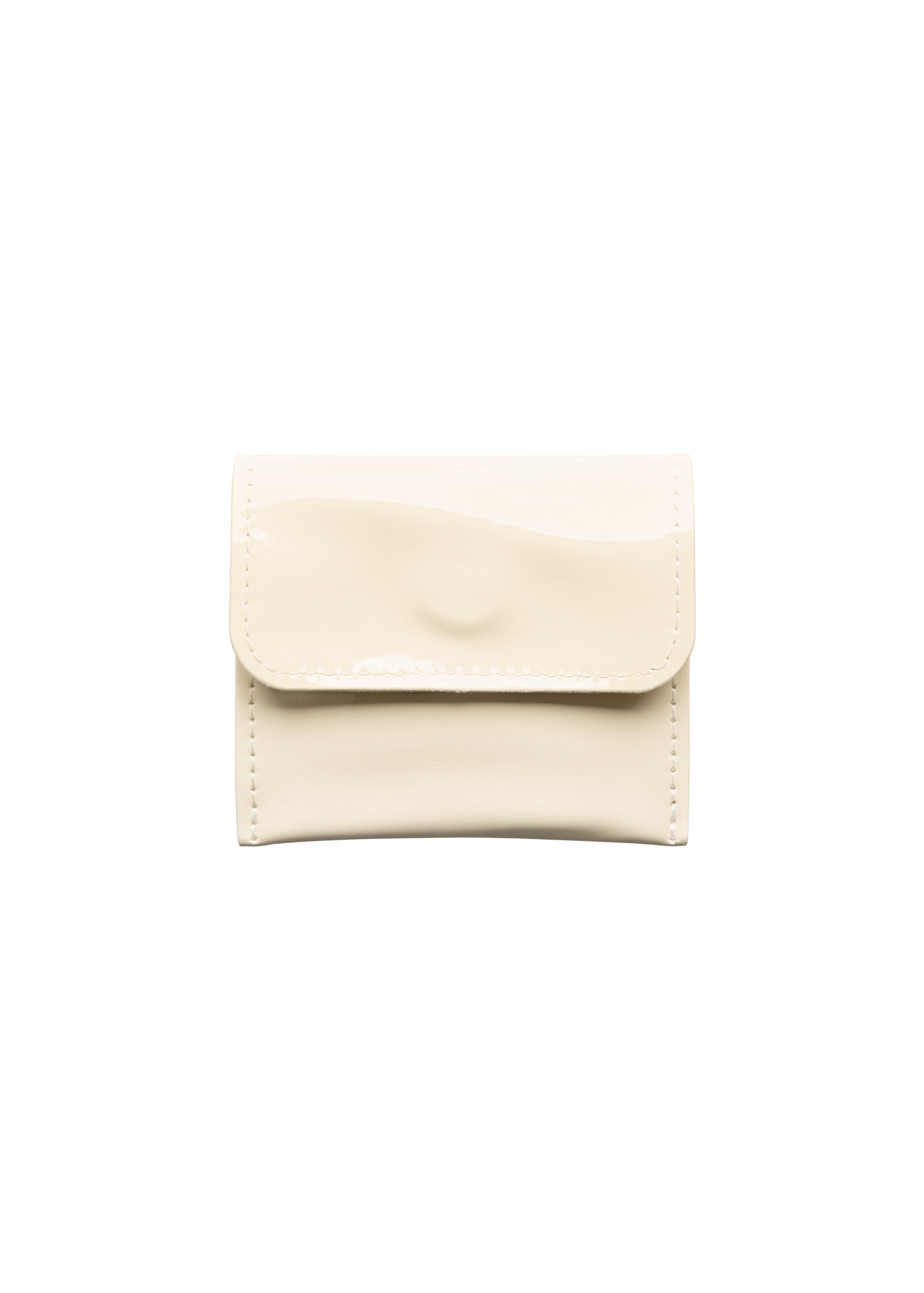 cinco pouch pale yellow