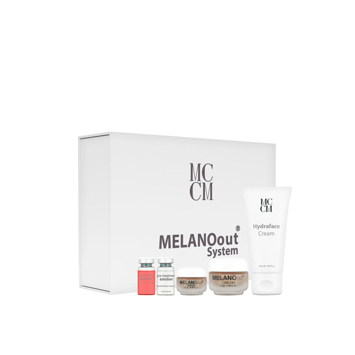 Pack MelanoOut System