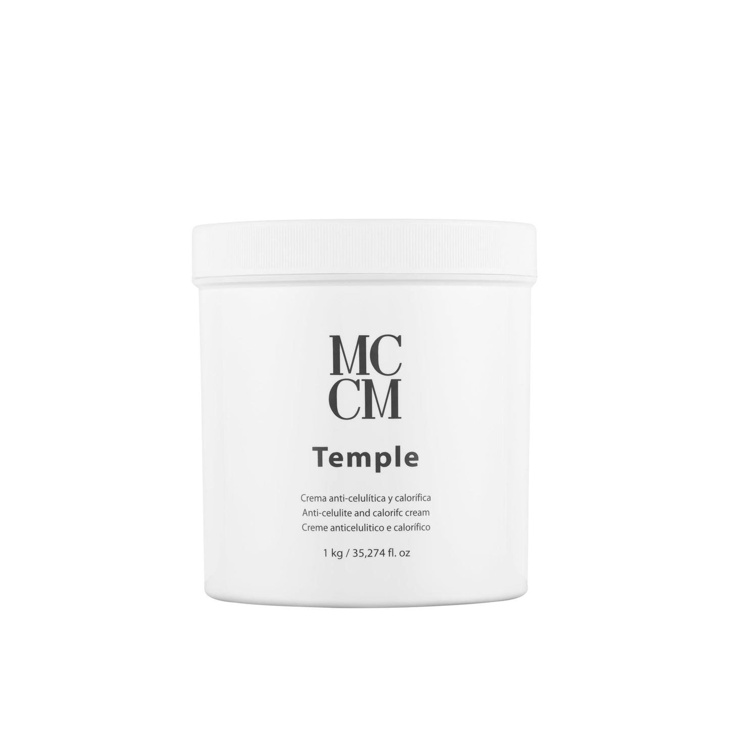 Temple Body Cream